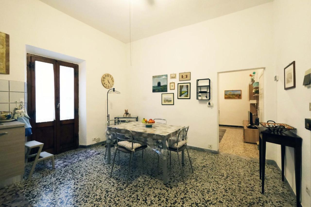 Ferienwohnung Passaggio In Val D' Orcia Torrenieri Exterior foto